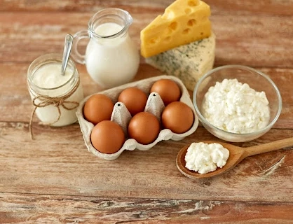Dairy and Eggs