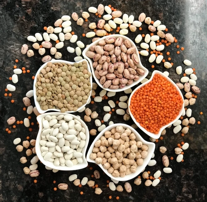 Legumes and Grains