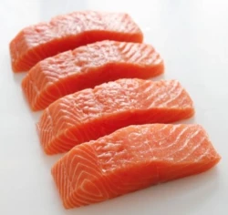 Fresh Salmon Fillet